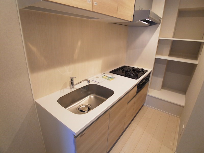 ART RESIDENCE IN KASHIWA-no-HA キッチン