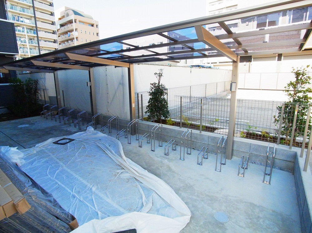 パレドールモア その他外観3