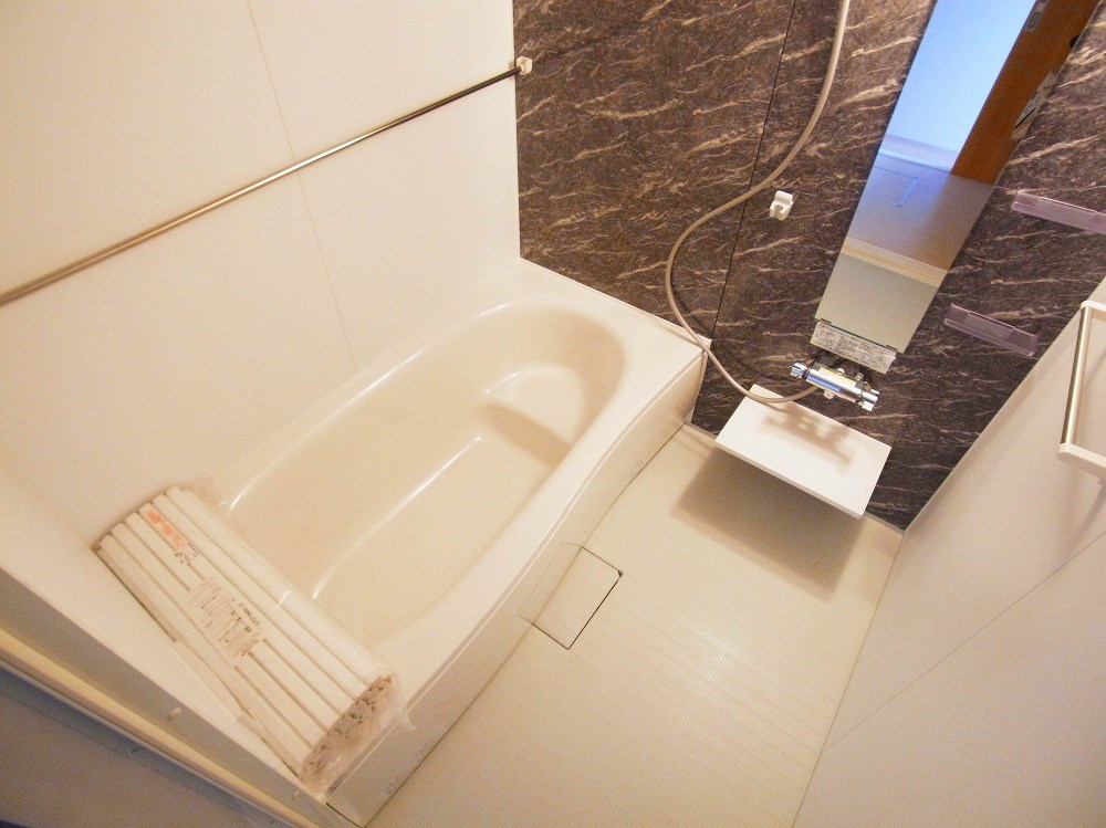 パレドールモア 風呂画像