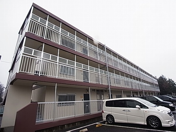 グリーンハイム水辺 301号室 外観