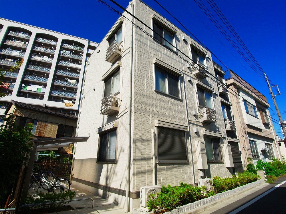 Primavera　Rosa 外観