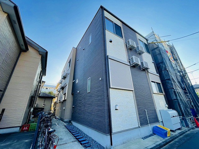 ハーモニーテラス綾瀬3 外観写真