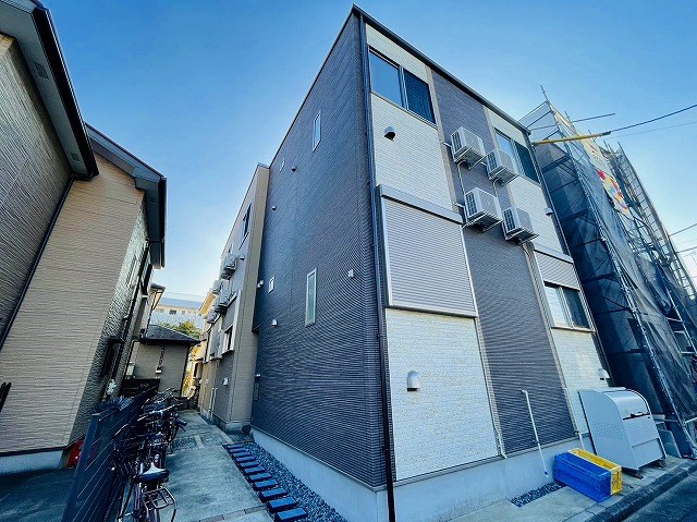 ハーモニーテラス綾瀬3 その他外観3