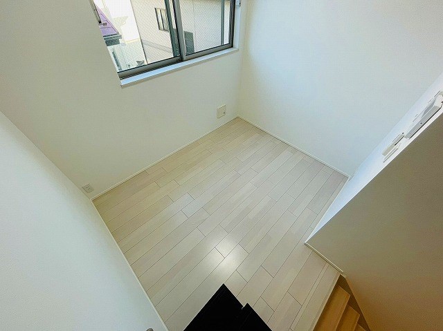 ハーモニーテラス綾瀬3 リビング