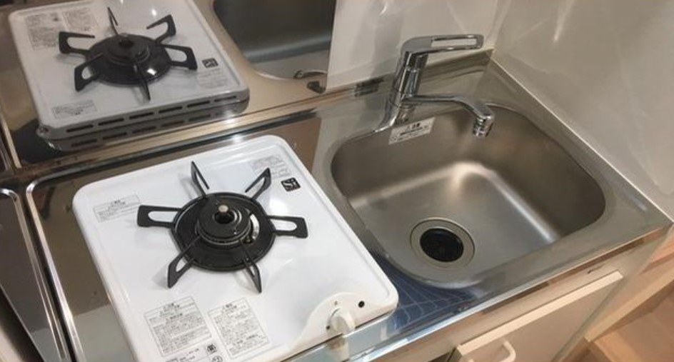 ハーモニーテラス綾瀬3 キッチン