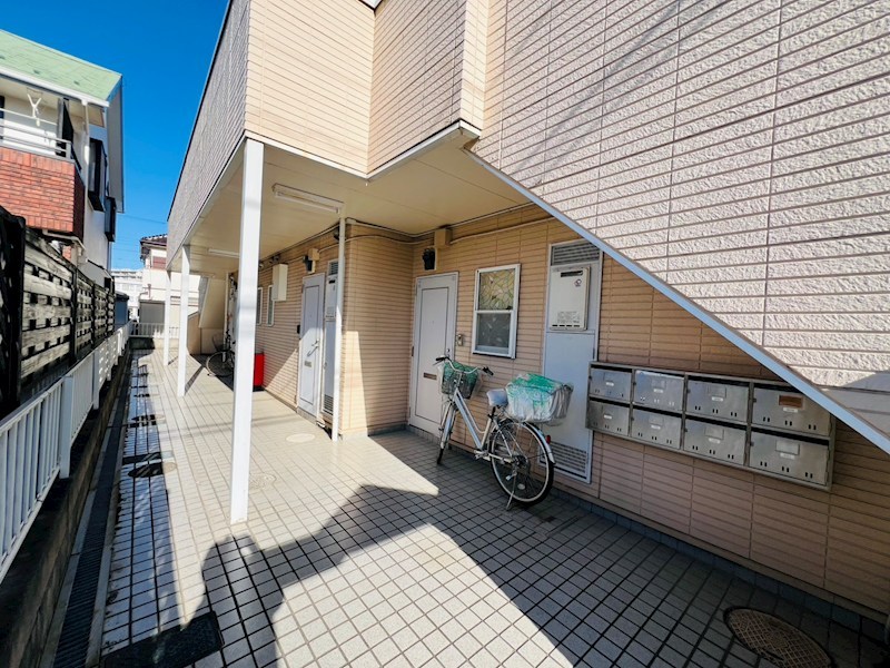 コーポカワイ その他外観3