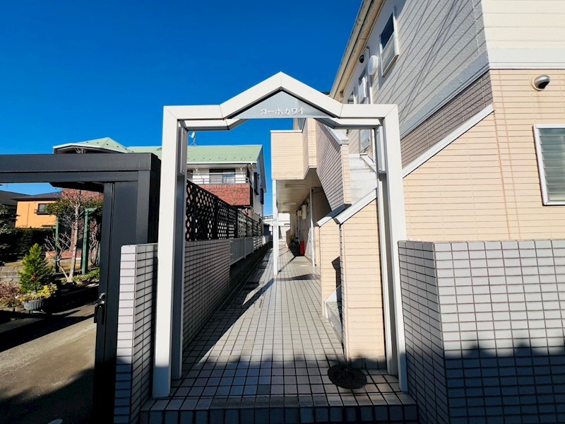 コーポカワイ その他外観4