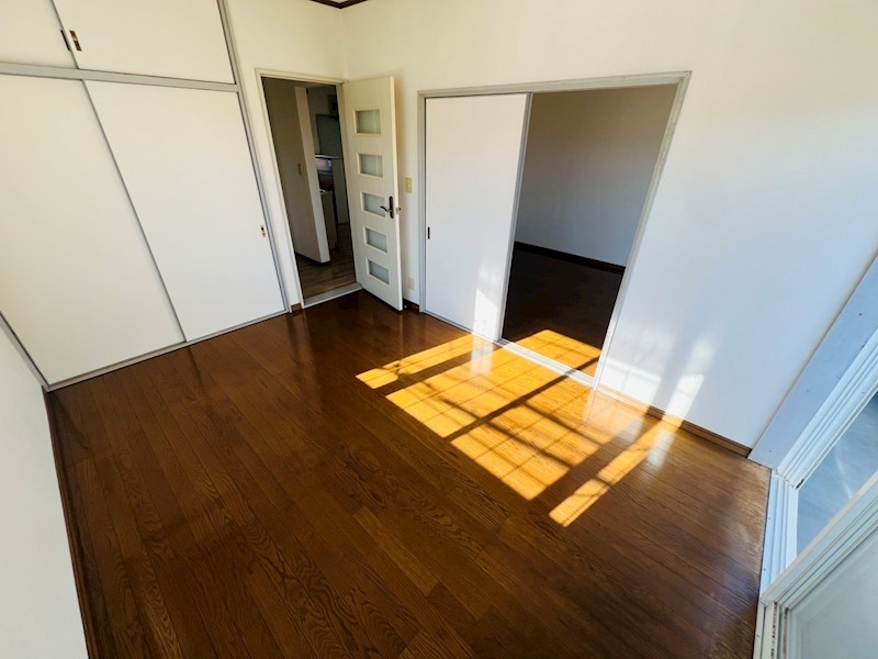 コーポカワイ ベッドルーム