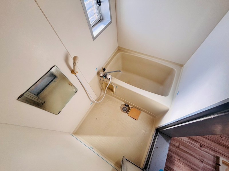 コーポカワイ 風呂画像