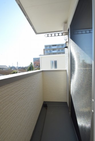 ＴＹＳ ベランダ