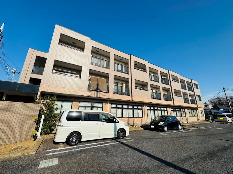 チャームテラス222W 308号室 外観