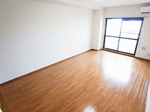 チャームテラス222W ベッドルーム