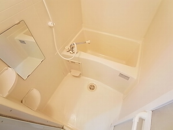 チャームテラス222W 風呂画像