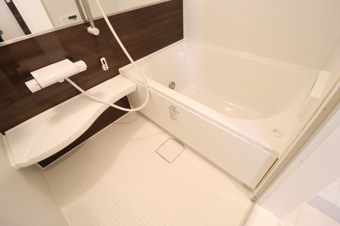 メルヴェイユおおたかの森Ⅱ 風呂画像