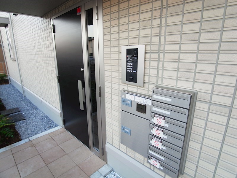 メルヴェイユおおたかの森Ⅱ その他外観4