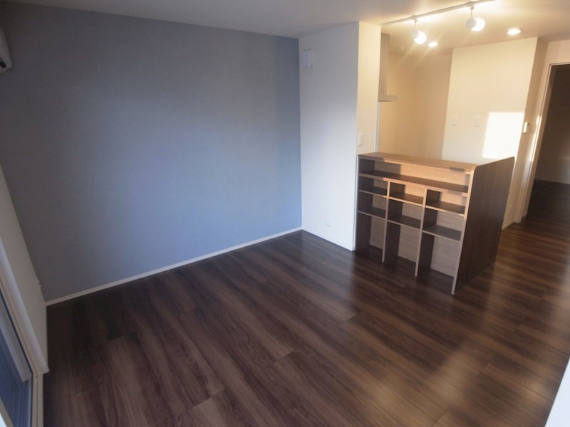 メルヴェイユおおたかの森Ⅱ リビング