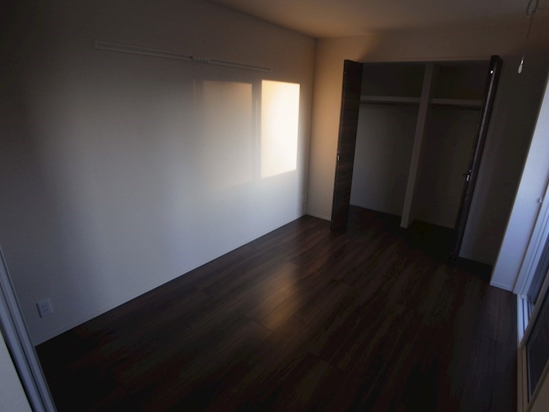 メルヴェイユおおたかの森Ⅱ ベッドルーム