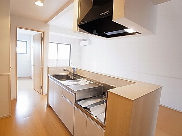 コロランテ・ティA キッチン