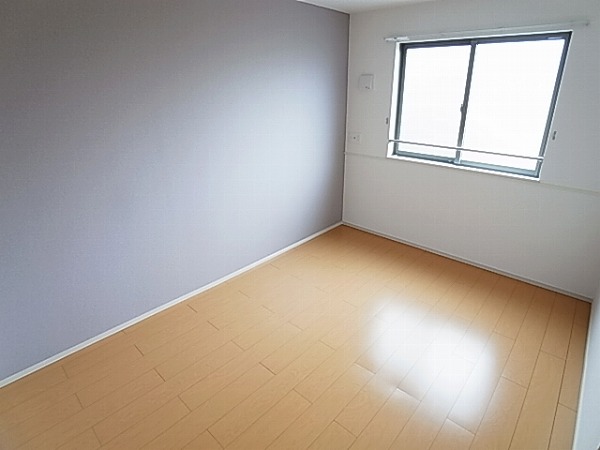 コロランテ・ティA ベッドルーム