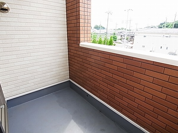 コロランテ・ティA ベランダ