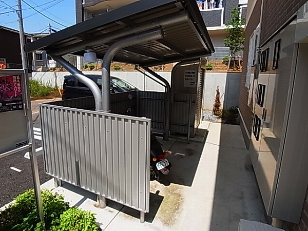 サンシャインビレッジアゼリアＣ その他外観3