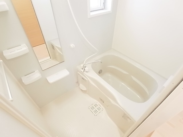 サンシャインビレッジアゼリアＣ 風呂画像