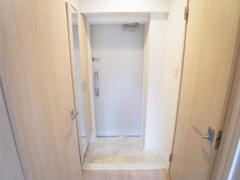 ラプラージュ 玄関