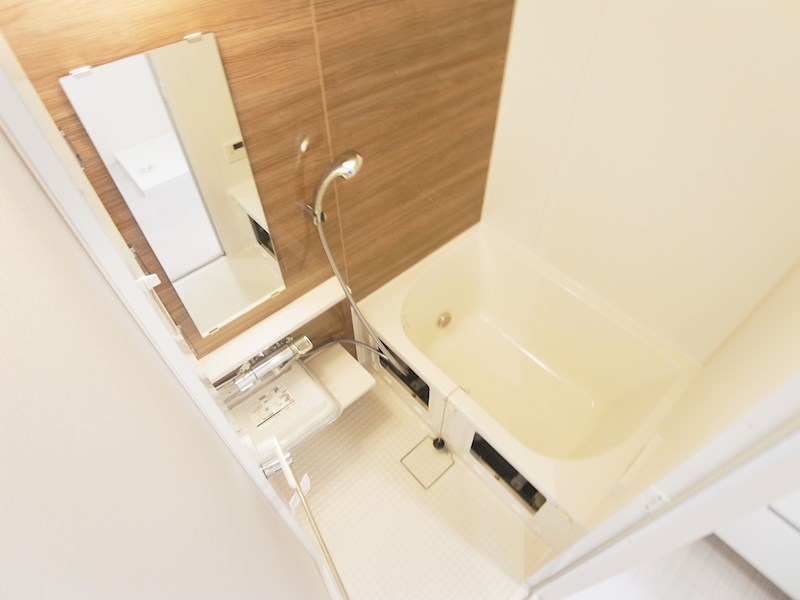 ラプラージュ 風呂画像