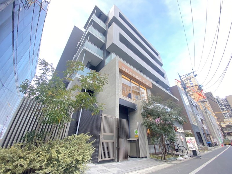 ラプラージュ 502号室 外観