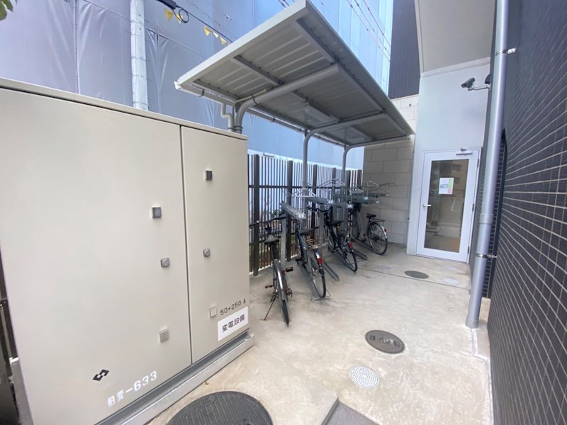 ラプラージュ その他外観3