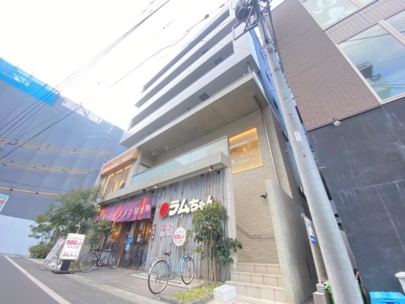 ラプラージュ その他外観6