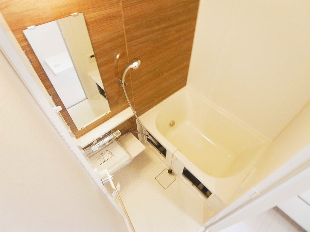 ラプラージュ 風呂画像