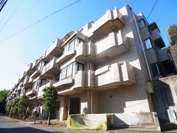 コスモ柏２ 206号室 外観