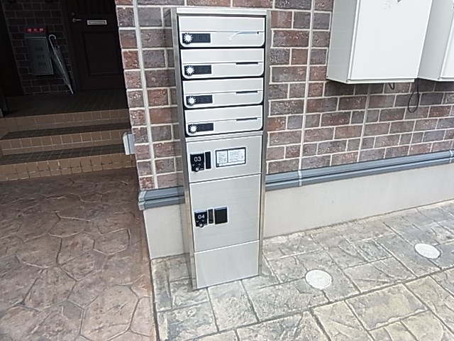 ロイヤルスクエアＢ その他外観2