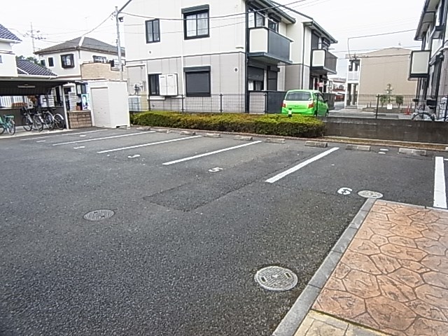 ロイヤルスクエアＢ その他外観4