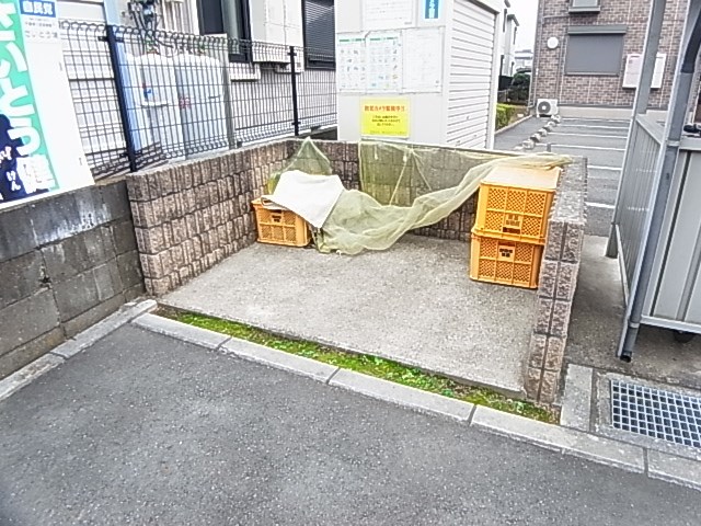 ロイヤルスクエアＢ その他外観5