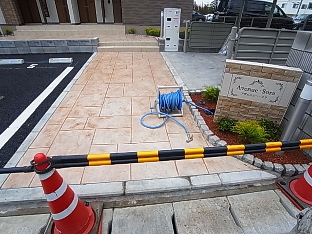 アヴェニューソラ その他外観2