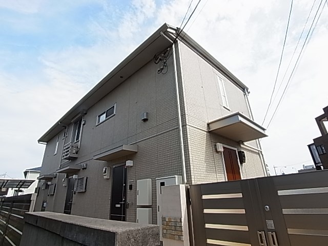 プレサージュ西新井 その他外観2