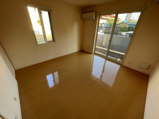 プレサージュ西新井 リビング