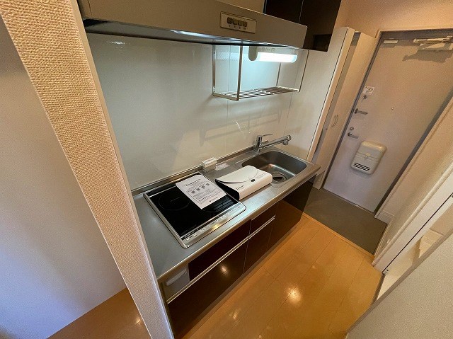 プレサージュ西新井 キッチン