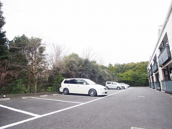 ヴァンベールヤマモト その他外観2