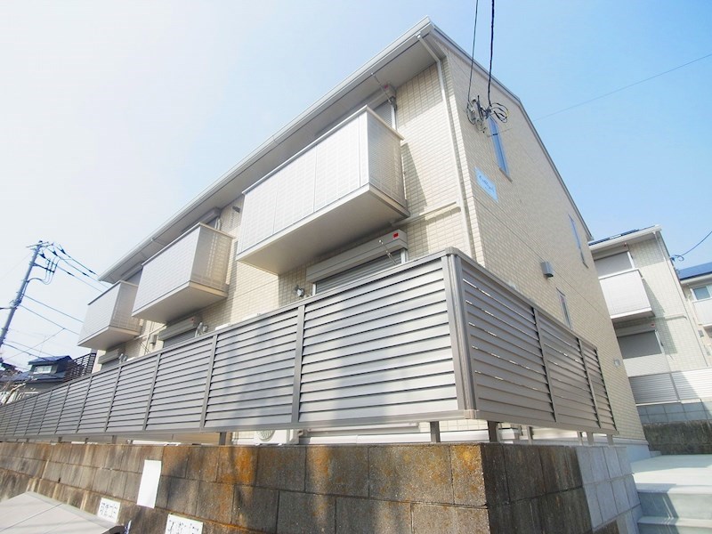 カトレア　Ⅰ 103号室 外観