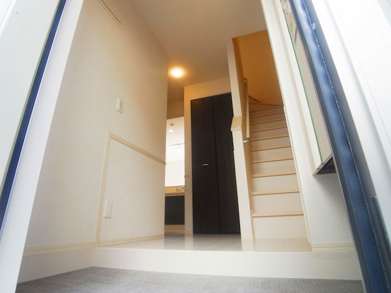 カトレア　Ⅰ 玄関