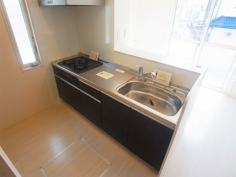 カトレア　Ⅰ キッチン