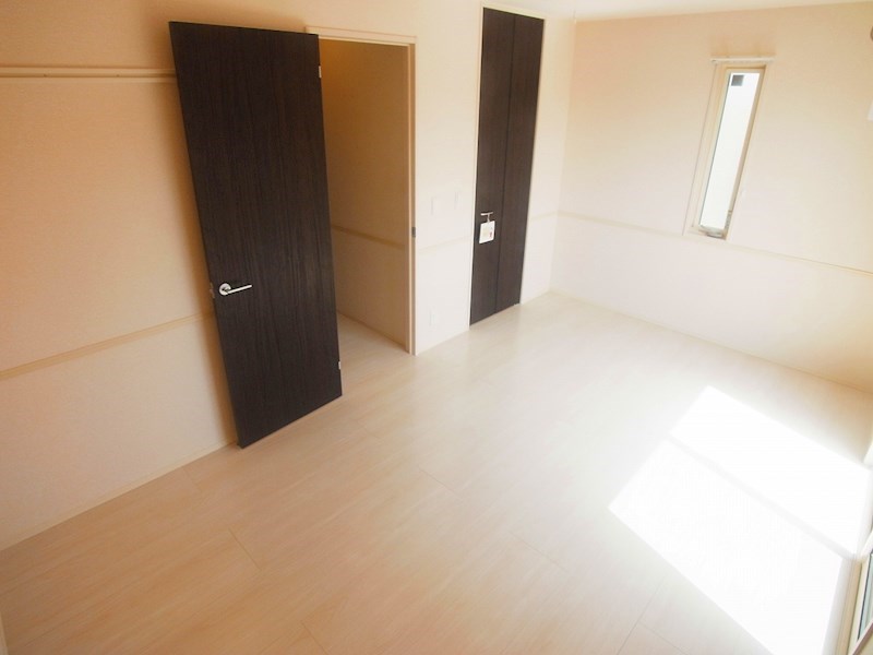 カトレア　Ⅰ ベッドルーム