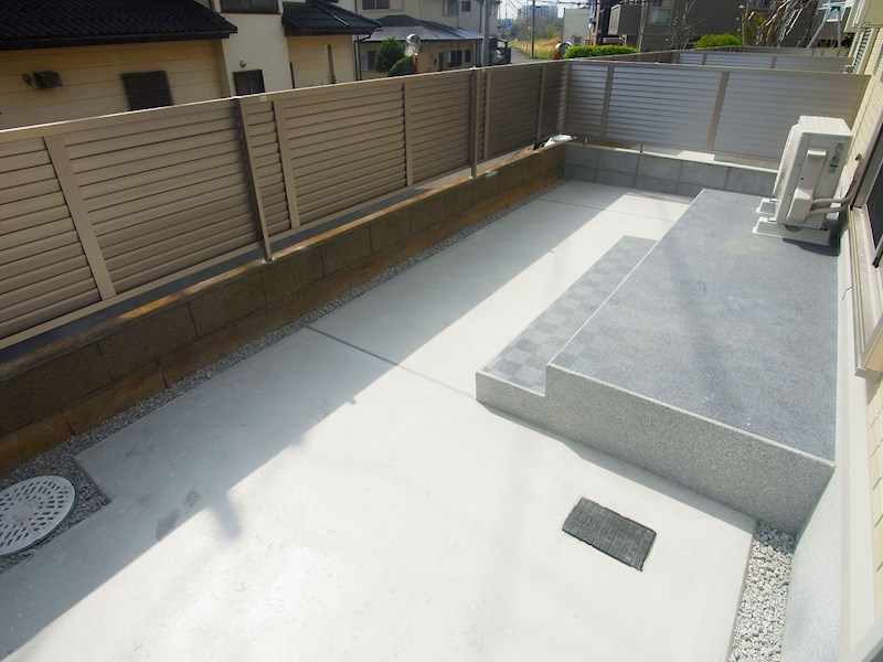 カトレア　Ⅰ ベランダ