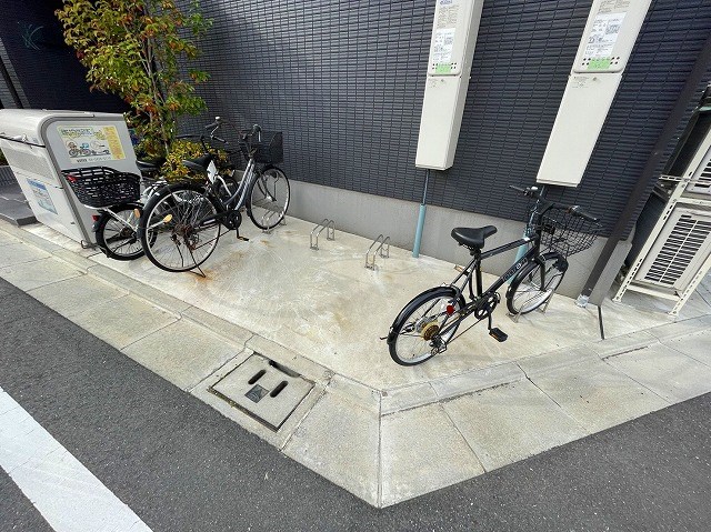 パークレジデンス六町 その他外観3