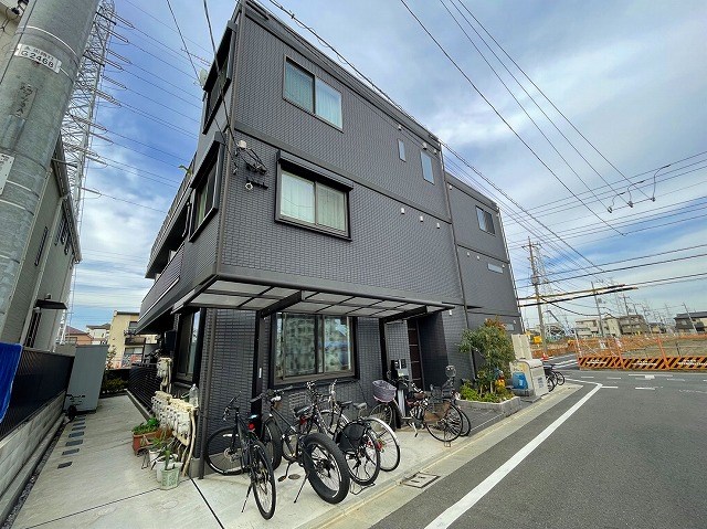 パークレジデンス六町 その他外観5