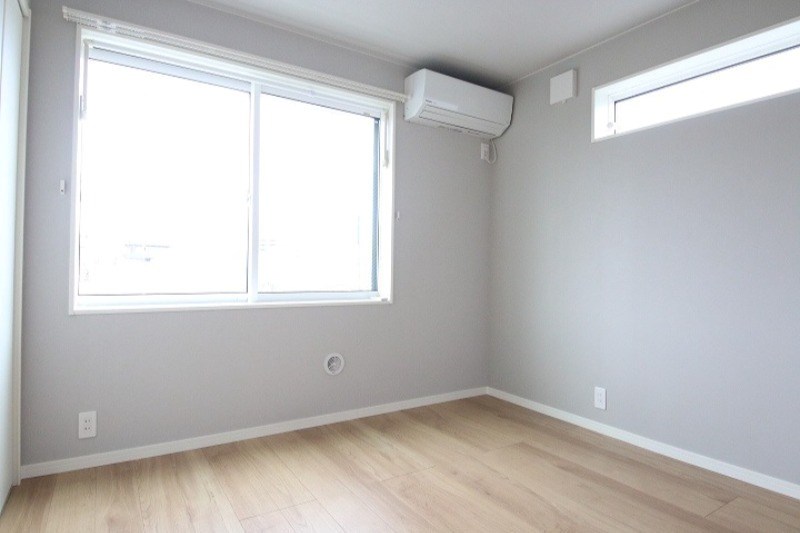 パークレジデンス六町 ベッドルーム