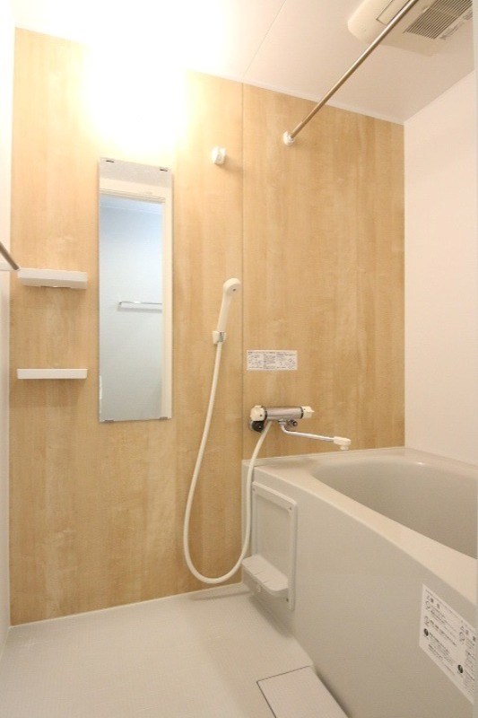 パークレジデンス六町 風呂画像